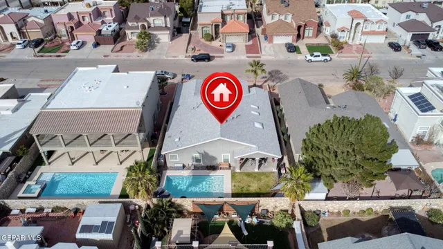 $350,000 | 12612 Sun Haven Drive, El Paso, TX 79938