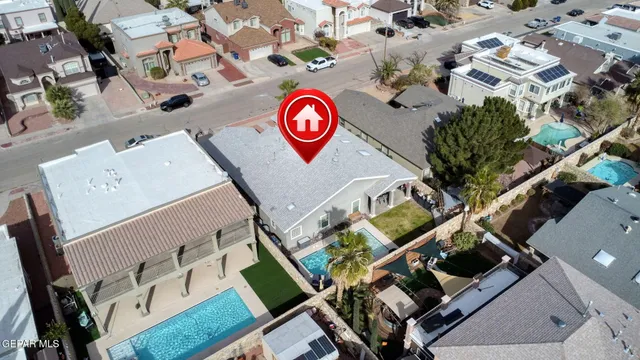 $350,000 | 12612 Sun Haven Drive, El Paso, TX 79938