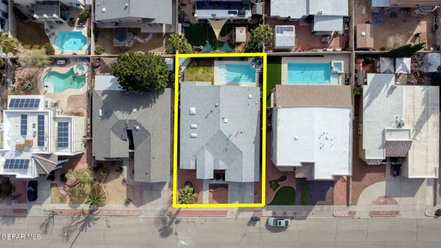 $350,000 | 12612 Sun Haven Drive, El Paso, TX 79938