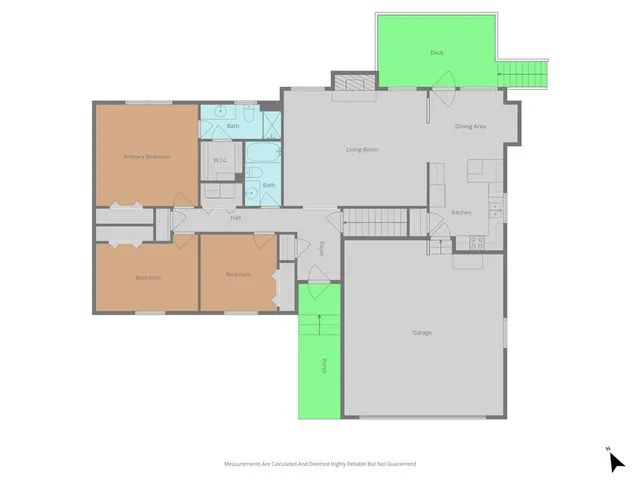 $300,000 | 3307 Northwest Shannon Court, Blue Springs, MO 64015