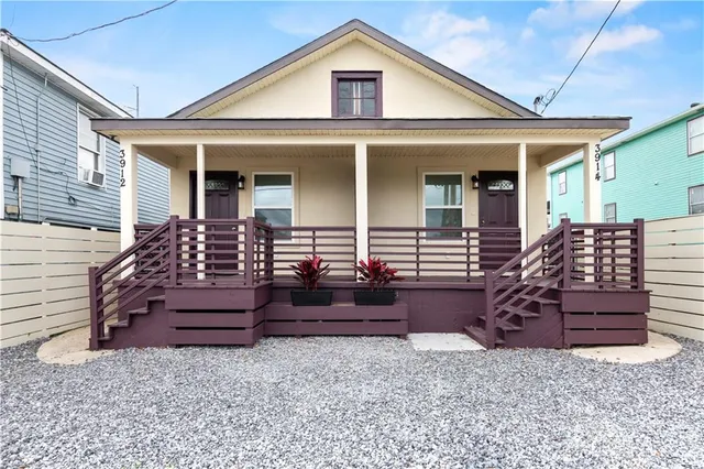 $399,500 | 3912-14 Thalia Street, New Orleans, LA 70125
