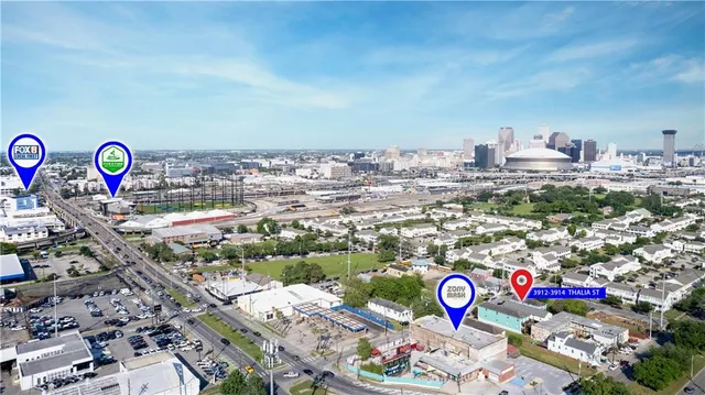 $399,500 | 3912-14 Thalia Street, New Orleans, LA 70125