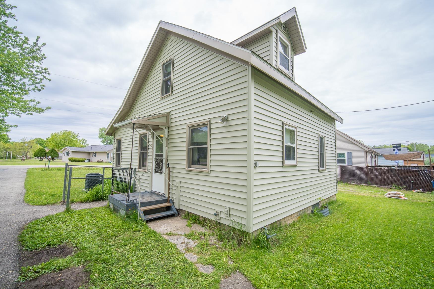 7180 North River Road Trenton, WI 53090 - Photo 3 of 18 exterior