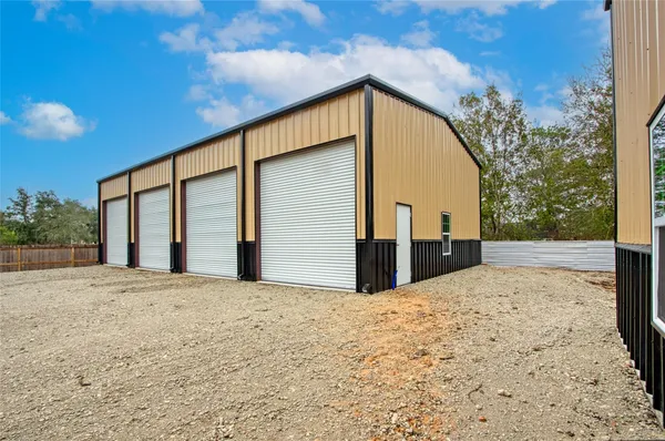 a view of front door