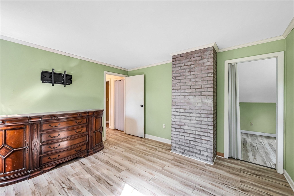 58 Bennett Road Hampden, MA 01036 - Photo 32 of 41 a view of entryway with wooden floor