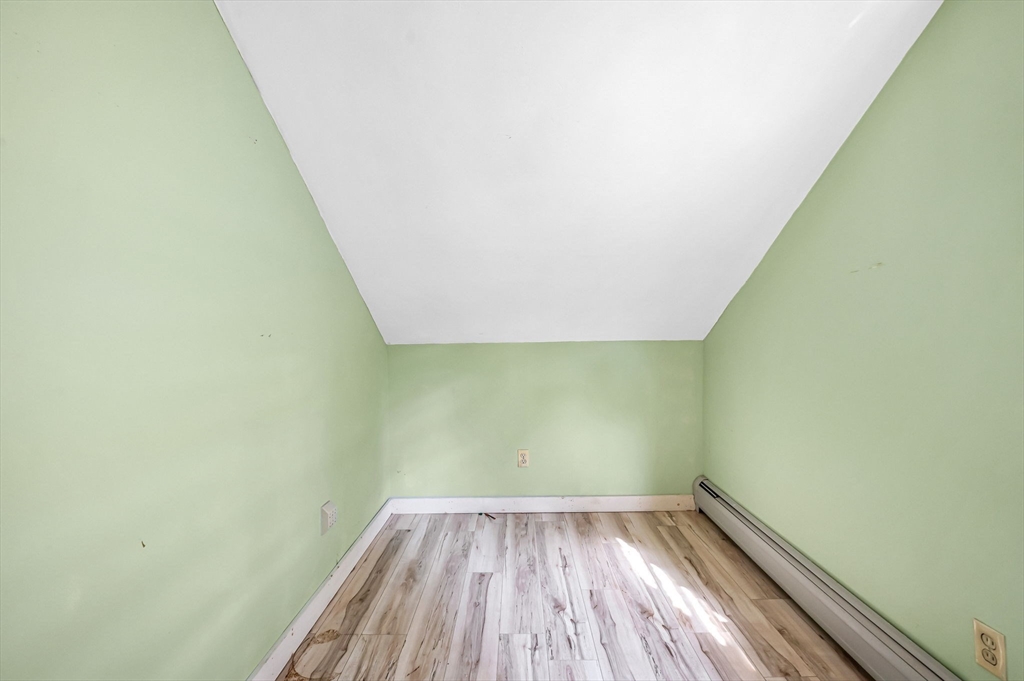 58 Bennett Road Hampden, MA 01036 - Photo 33 of 41 a view of a small space with wooden floor and a window
