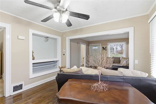 $645,000 | 5118 El Monte Street, Roeland Park, KS 66205