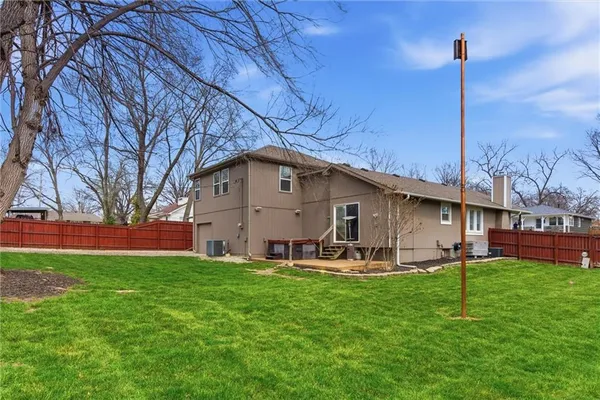 $645,000 | 5118 El Monte Street, Roeland Park, KS 66205