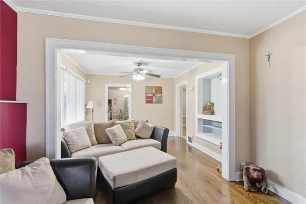 $645,000 | 5118 El Monte Street, Roeland Park, KS 66205
