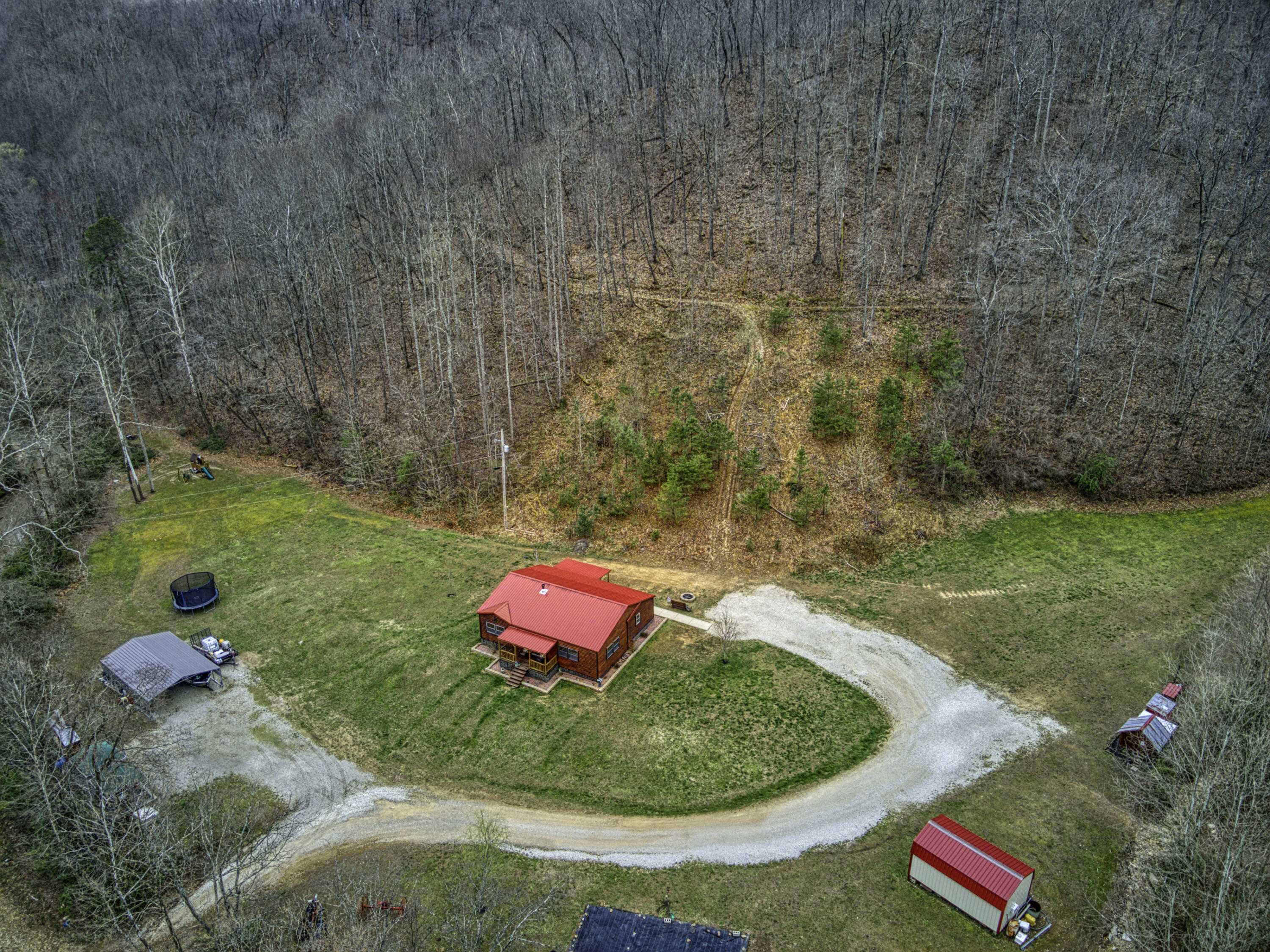 571 Big Perry Road Morehead, KY 40351 - Photo 30 of 38 DJI_0226_11