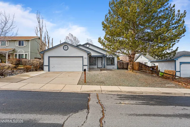 $424,900 | 8651 Beechcraft Drive, Reno, NV 89506