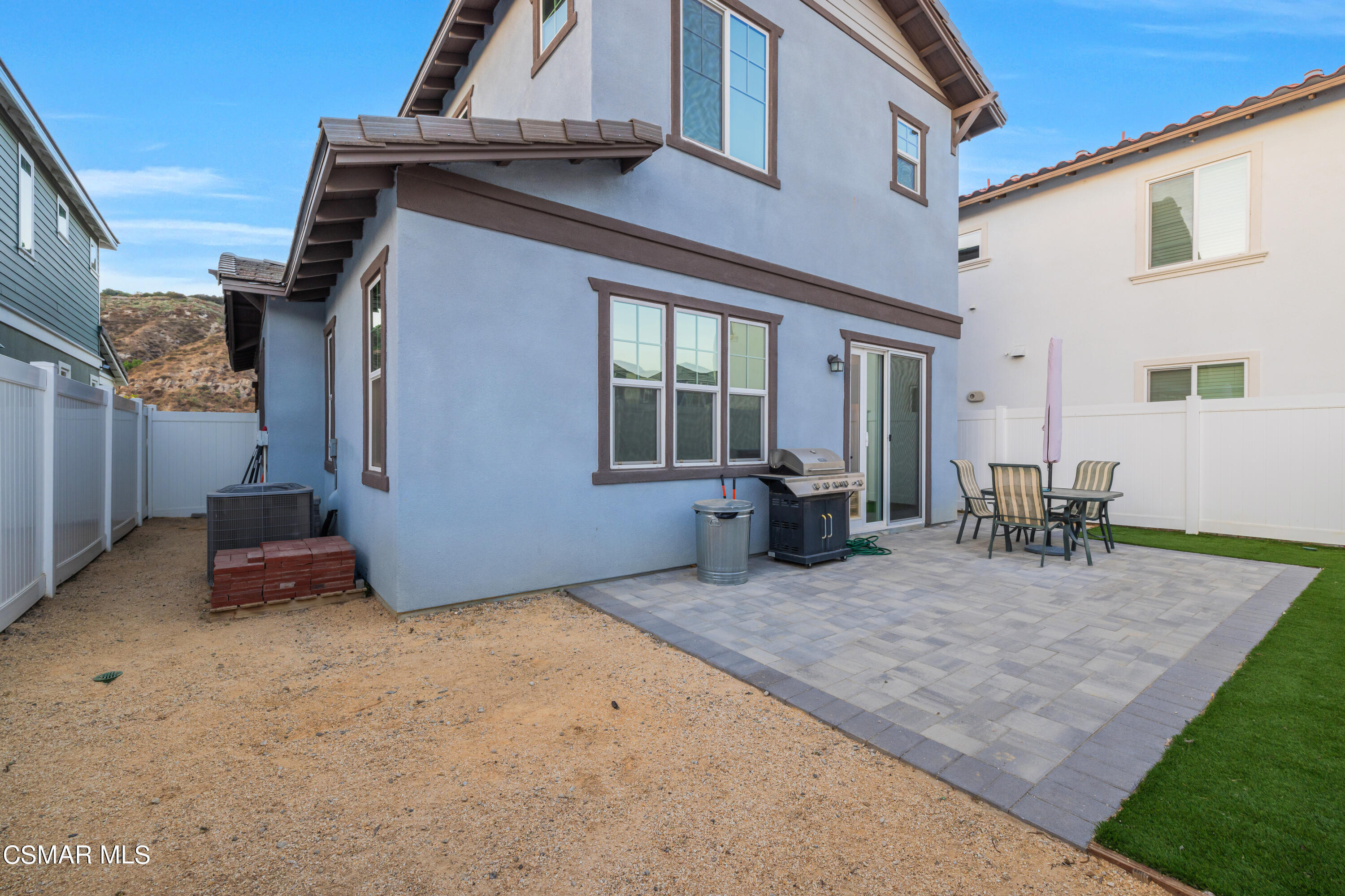 278 Hydrangea Street Fillmore, CA 93015 - Photo 22 of 22 a view of a house with patio