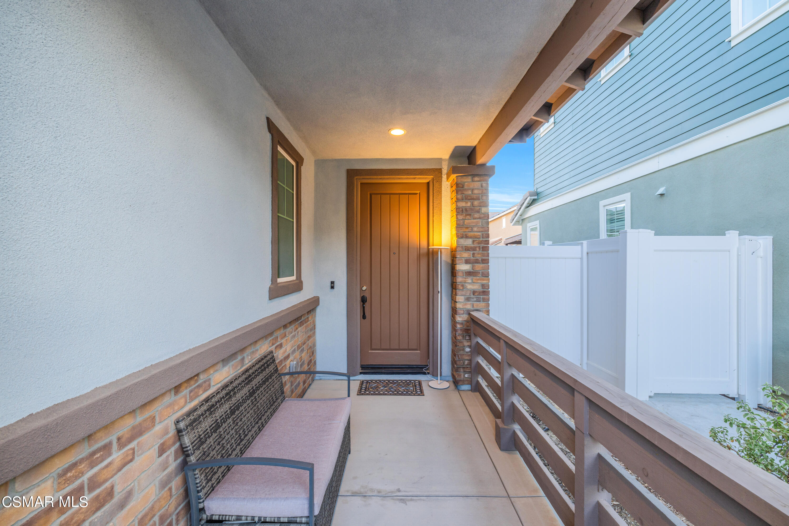 278 Hydrangea Street Fillmore, CA 93015 - Photo 4 of 22 a view of an entryway with wooden floor