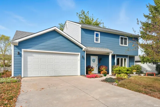 $260,000 | 1417 Misty River Drive, Fort Wayne, IN 46808