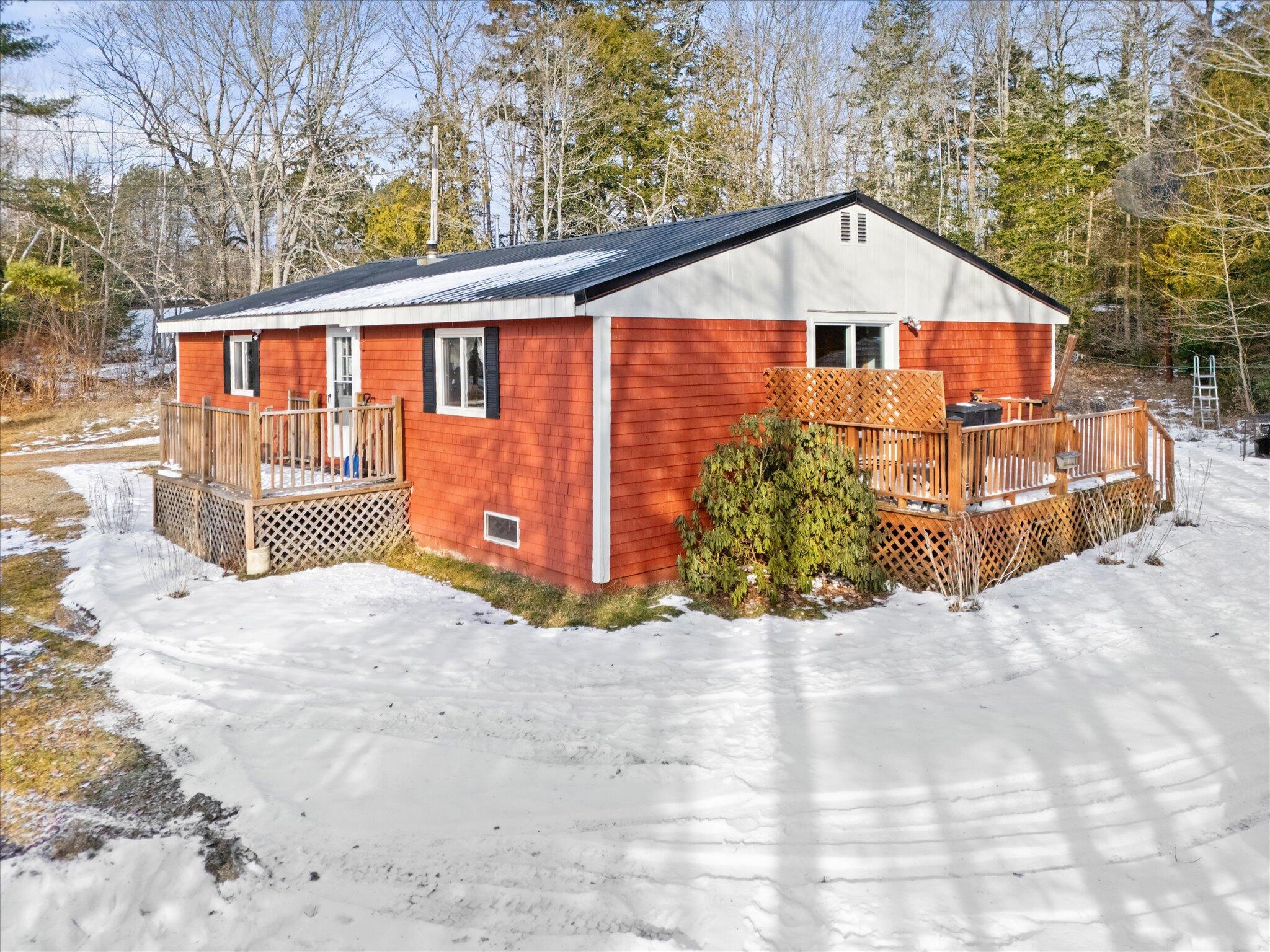 167 Sweeney Road Robbinston, ME 04671 - Photo 4 of 43