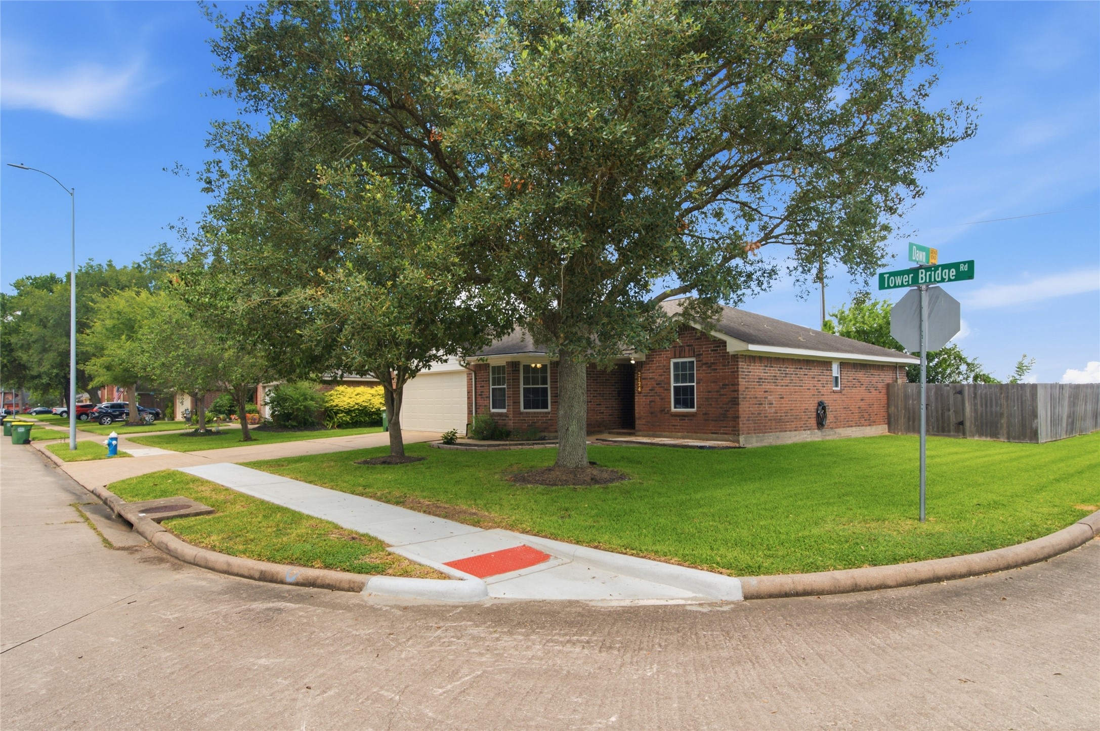 2124 Tower Bridge Road Pearland, TX 77581 - Photo 24 of 24