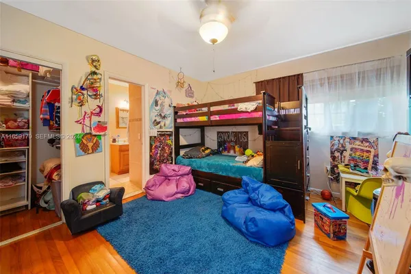 a children room with toys and toys