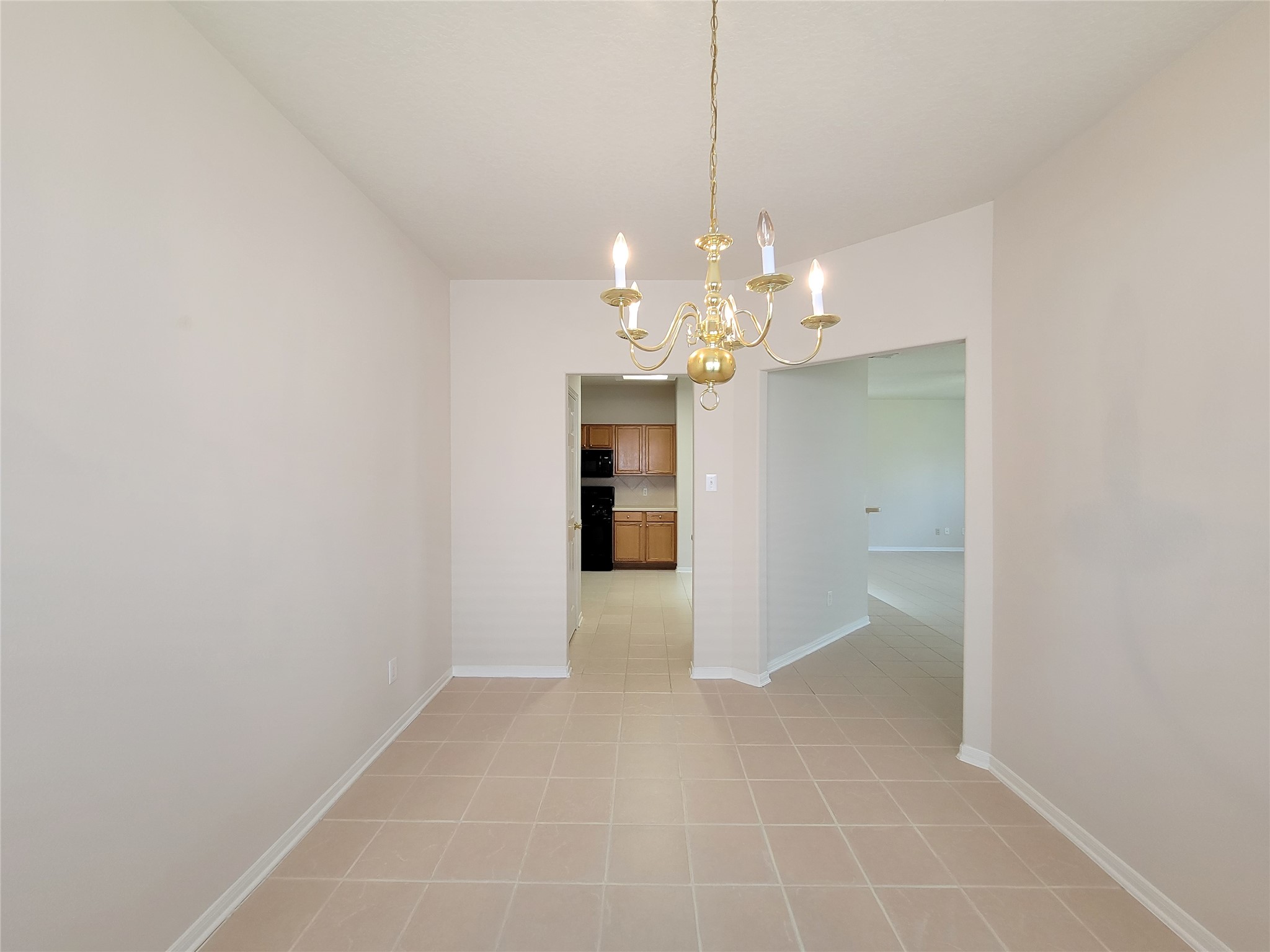 19330 Harvest Stream Way Houston, TX 77084 - Photo 23 of 50 a view of a chandelier in an empty room