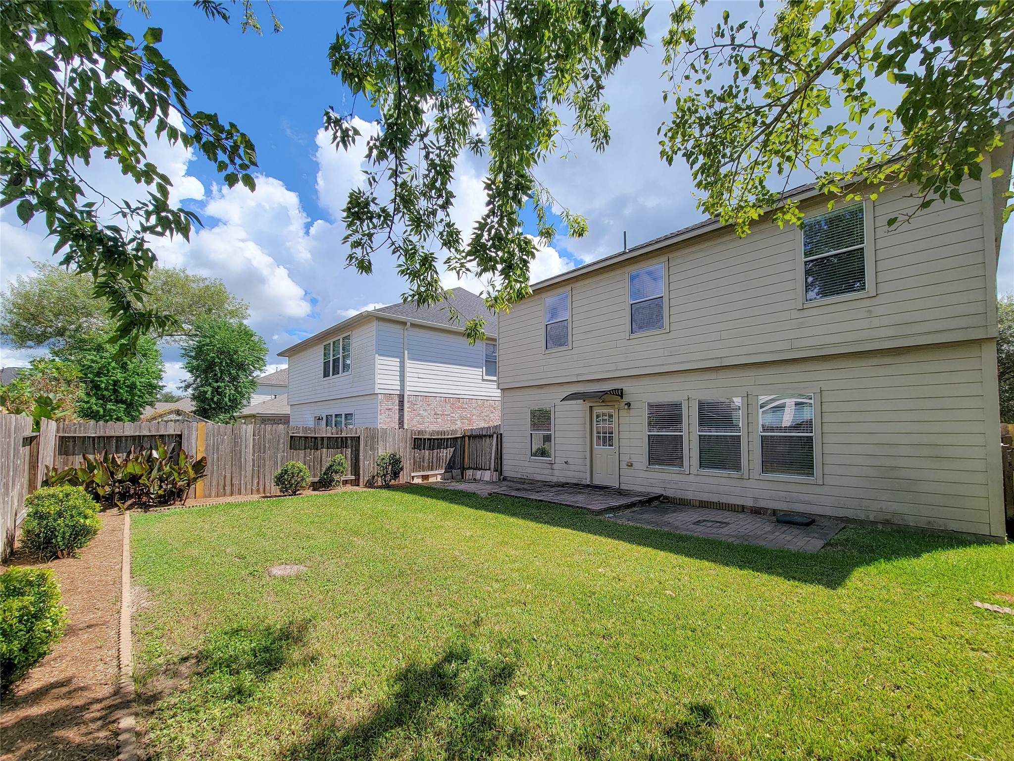 19330 Harvest Stream Way Houston, TX 77084 - Photo 49 of 50 a view of a house with a yard
