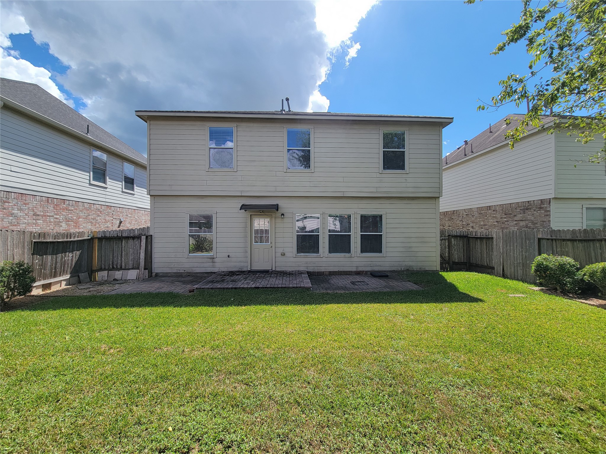 19330 Harvest Stream Way Houston, TX 77084 - Photo 50 of 50 a view of a house with a swimming pool