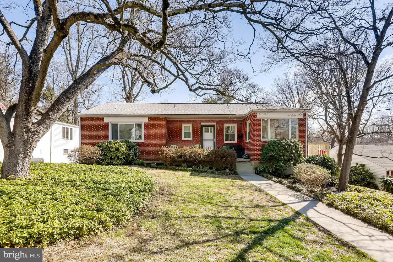 407 Terrace Way Baltimore, MD 21204 - Photo 2 of 28 Exterior (Front)