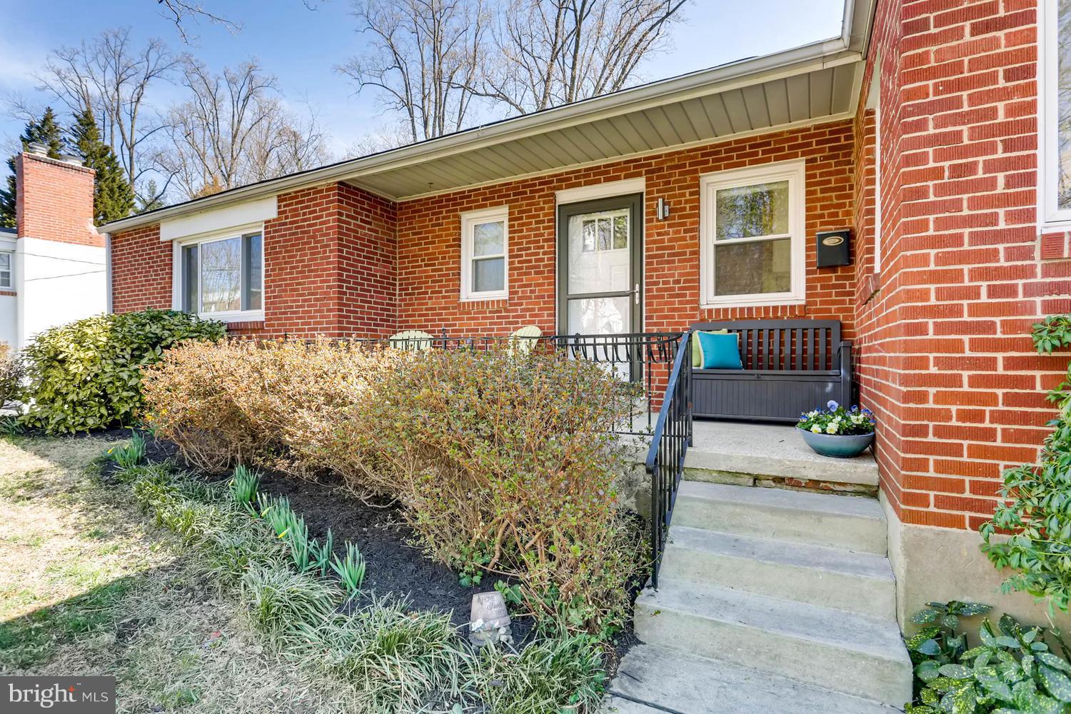 407 Terrace Way Baltimore, MD 21204 - Photo 4 of 28 Exterior (Front)