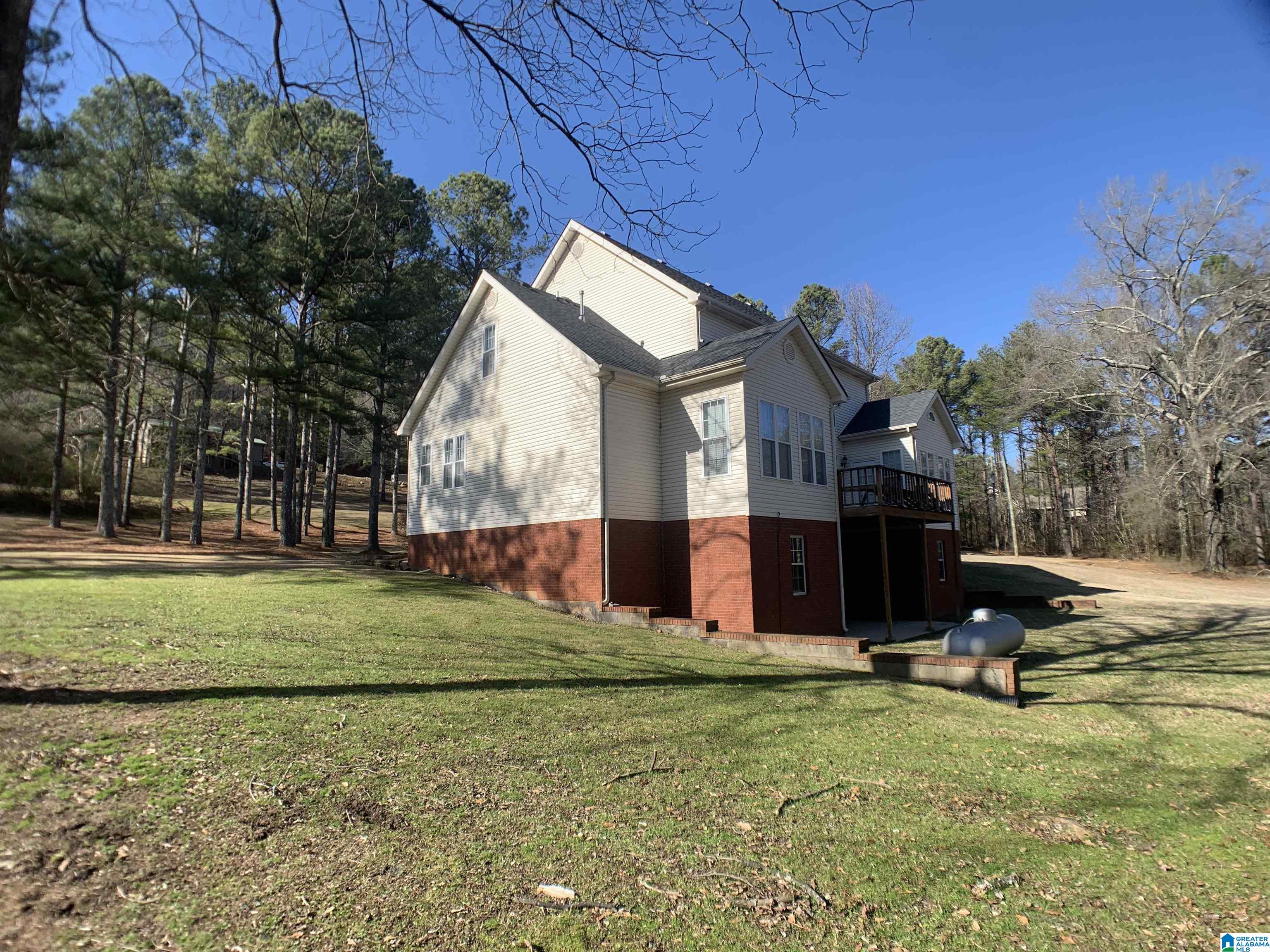 311 Oak Ridge Lane Piedmont, AL 36272 - Photo 37 of 50
