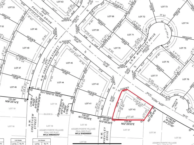 $77,900 | 2512 Northeast Wheatley Drive, Blue Springs, MO 64029