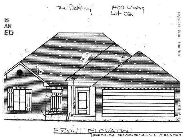 3546 Plantation Ridge Drive Addis, LA 70710 - Photo 3 of 3 Gallery Image 3