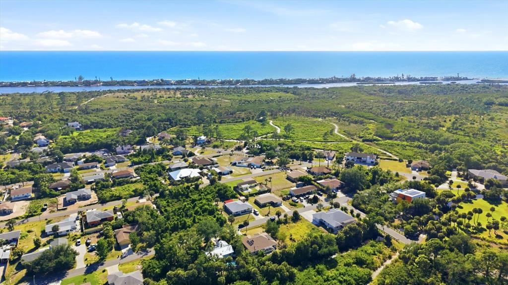 1112 Seneca Road Venice, FL 34293 - Photo 45 of 50 a view of a city and lake