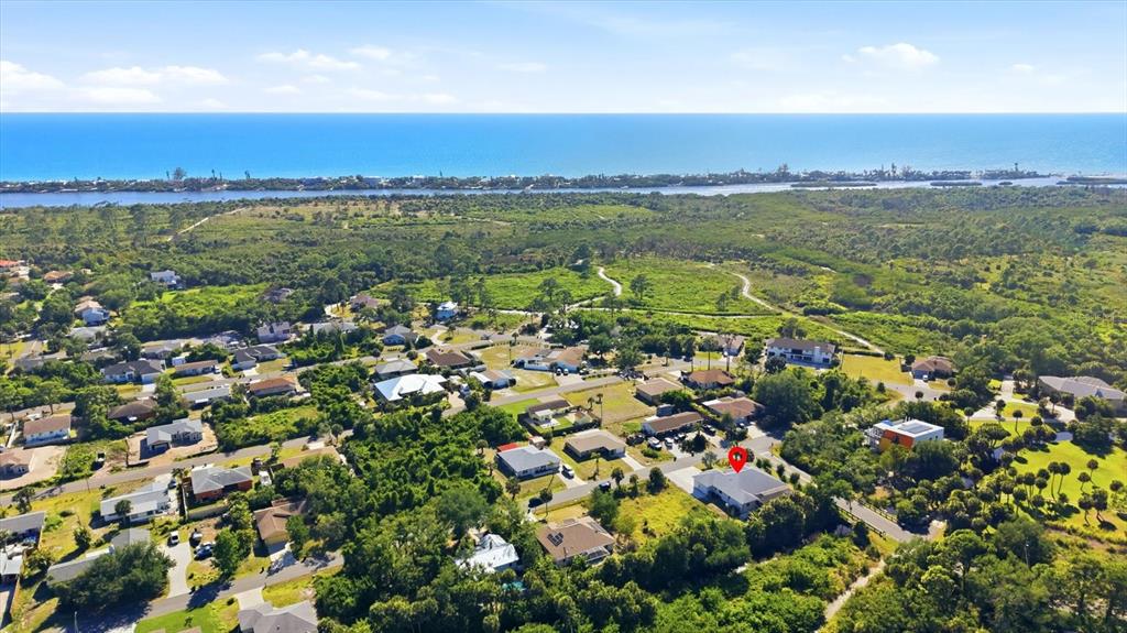 1112 Seneca Road Venice, FL 34293 - Photo 46 of 50 a view of a city and lake