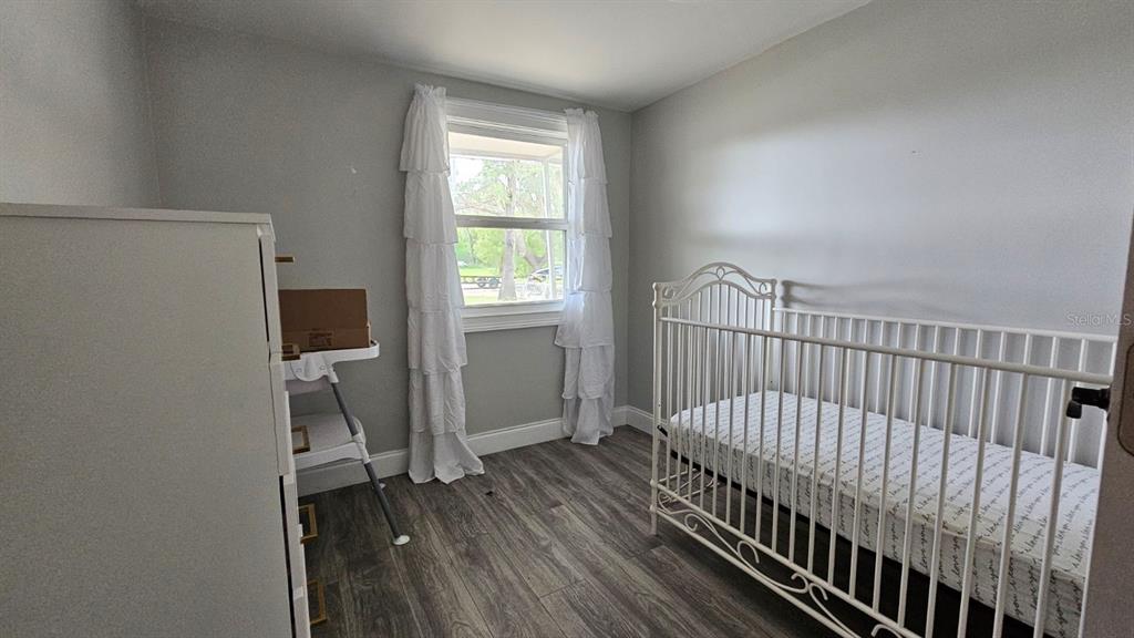 7127 West Grover Cleveland Boulevard, Unit 48 Homosassa, FL 34446 - Photo 16 of 18 a view of livingroom with furniture and wooden floor