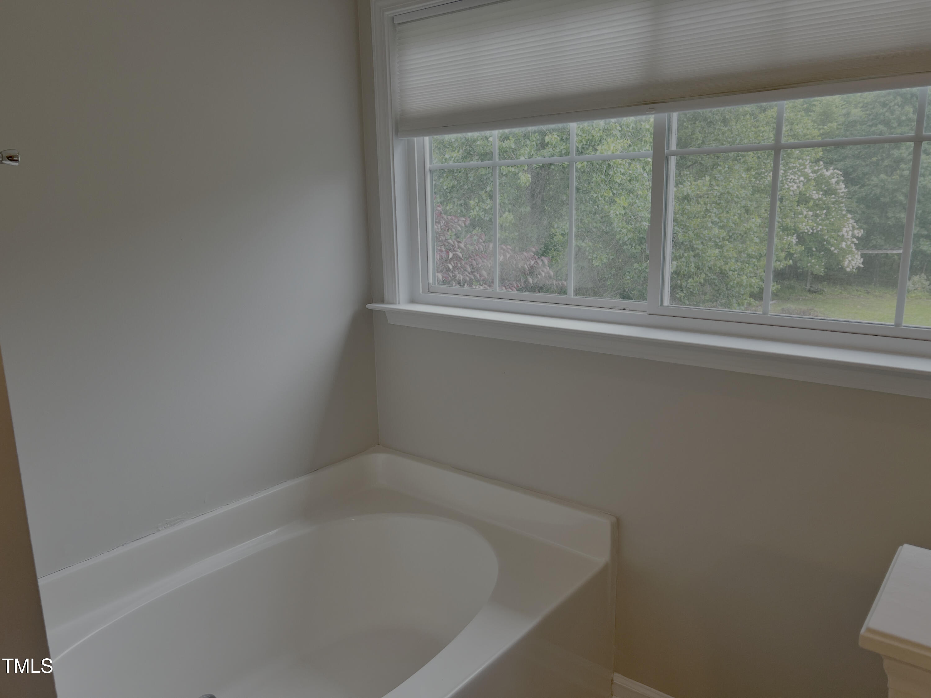 133 Rustic Lane Smithfield, NC 27577 - Photo 17 of 24 a white bath tub sitting next to a window