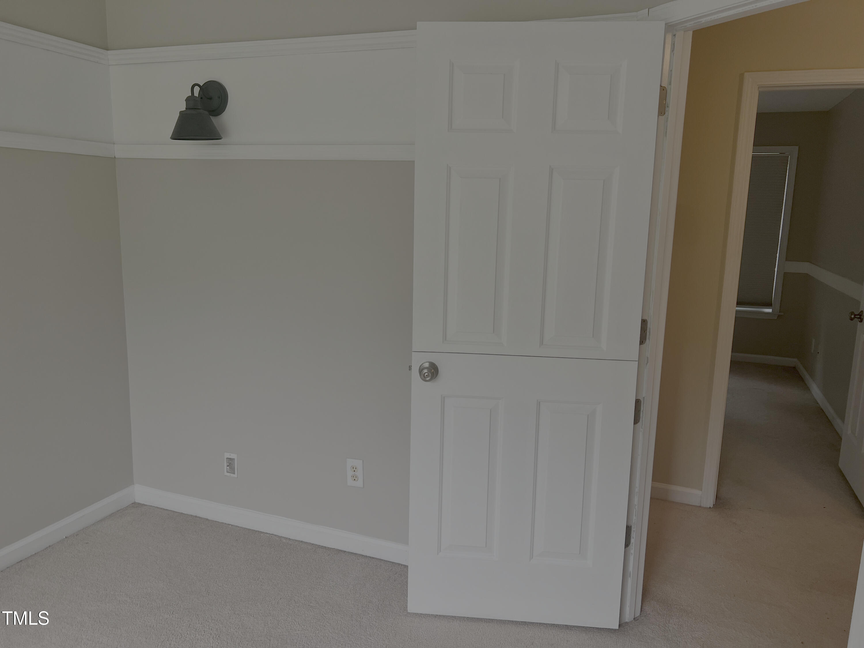 133 Rustic Lane Smithfield, NC 27577 - Photo 20 of 24 a view of an empty room