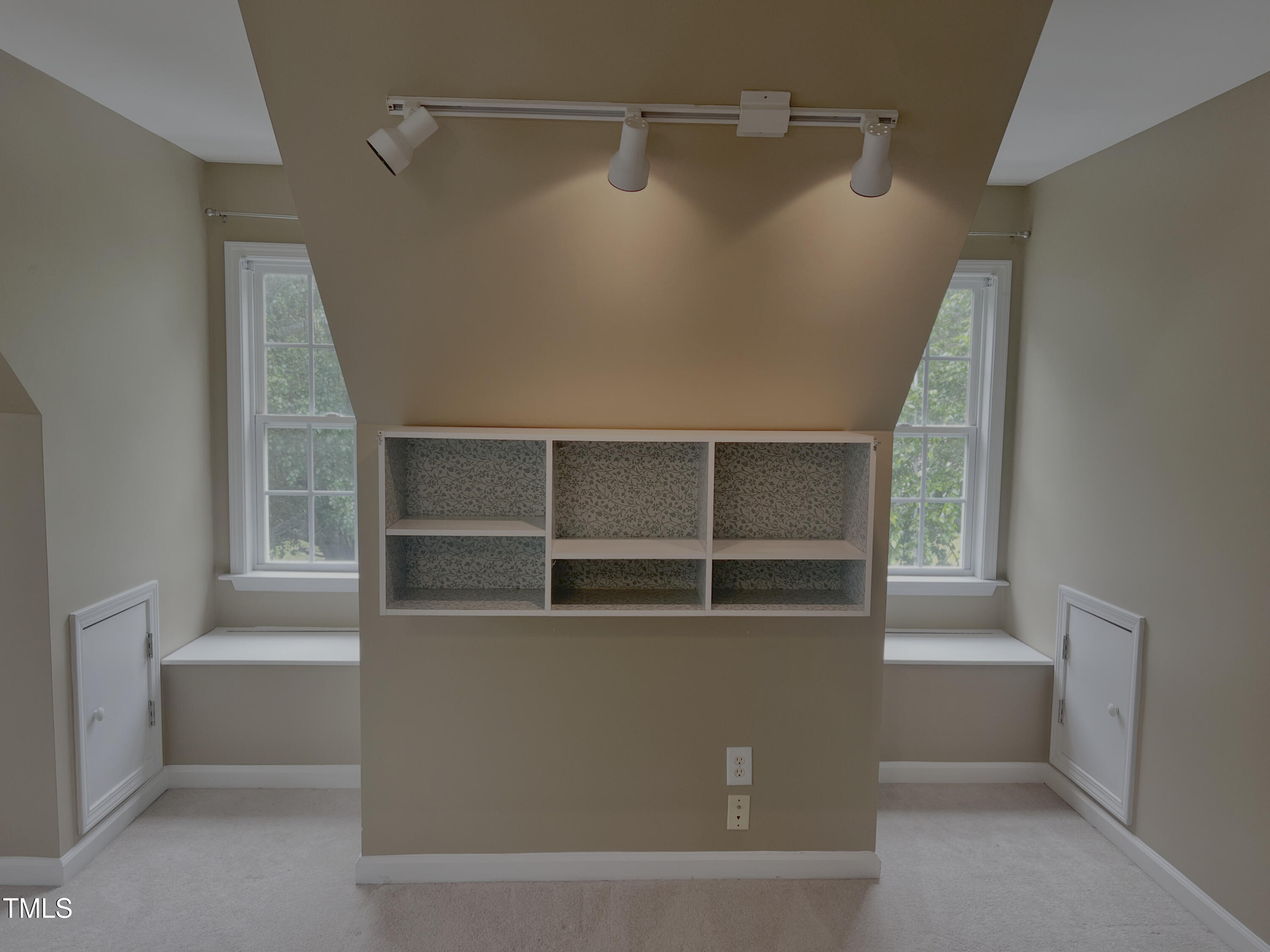 133 Rustic Lane Smithfield, NC 27577 - Photo 23 of 24 a view of an empty walk in closet