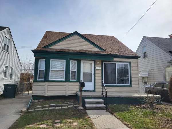 $159,900 | 4177 Hubbard Avenue, Lincoln Park, MI 48146