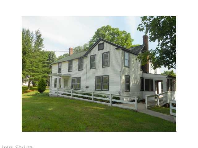 790 Roxbury Road Southbury, CT 06488 - Photo 1 of 1 Exterior Front.