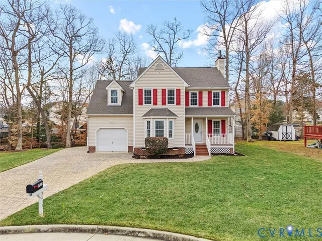 $454,950 | 3813 Sherwood Forest Terrace, Richmond, VA 23237