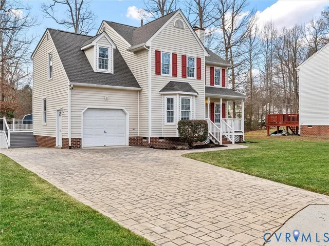 $454,950 | 3813 Sherwood Forest Terrace, Richmond, VA 23237
