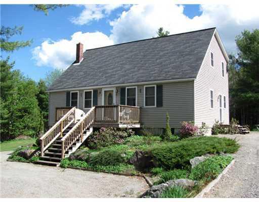 386 Bangor Road Ellsworth, ME 04605 - Photo 1 of 16 Exterior Front.