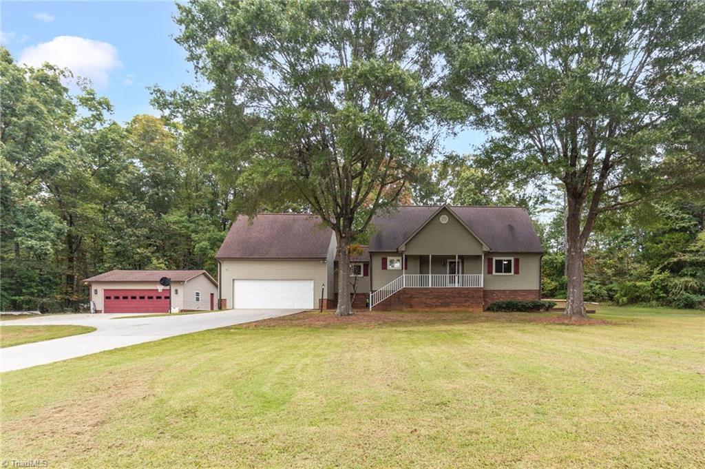 1438 Tyro School Road Lexington, NC 27295 - Photo 1 of 40 Gallery Image 1