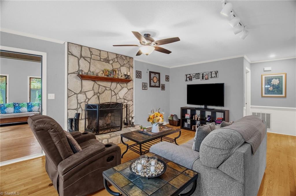 1438 Tyro School Road Lexington, NC 27295 - Photo 6 of 40 Gallery Image 6