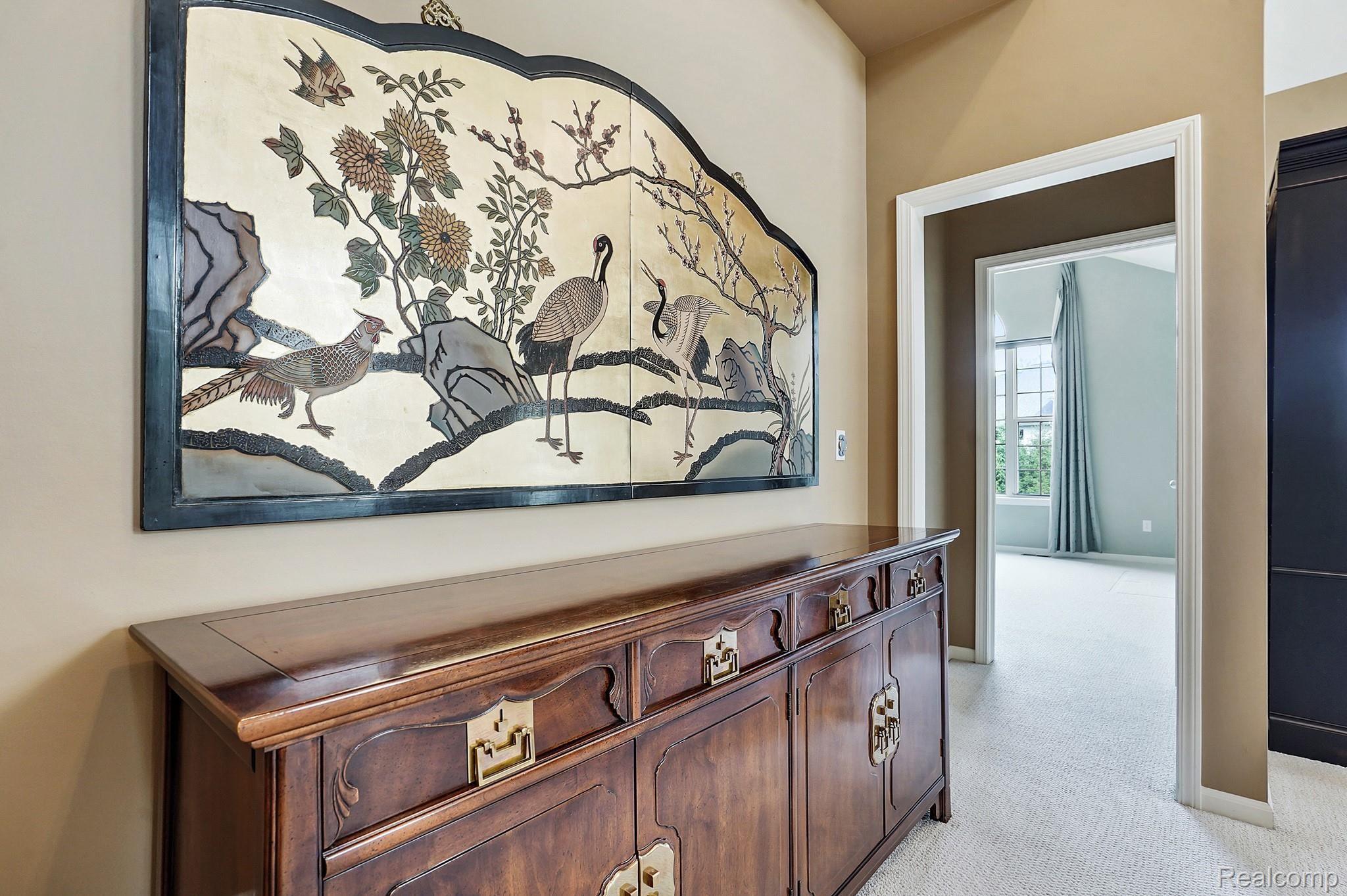 2476 Winding Brook Court Rochester, MI 48309 - Photo 11 of 35 Entrance to first floor master bedroom