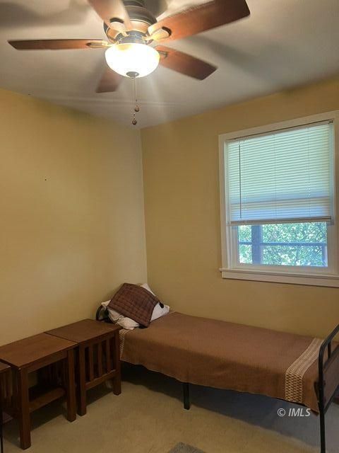 103 North Clay Street Independence, CA 93526 - Photo 16 of 25 a room with a bed and a window
