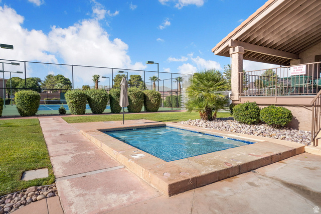 860 South Village Road, Unit O8 St. George, UT 84770 - Photo 35 of 37