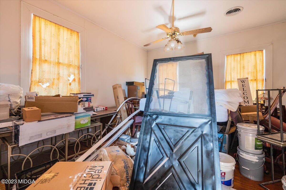 461 Pursley Street Macon, GA 31201 - Photo 23 of 25 a very nice looking room with a large window