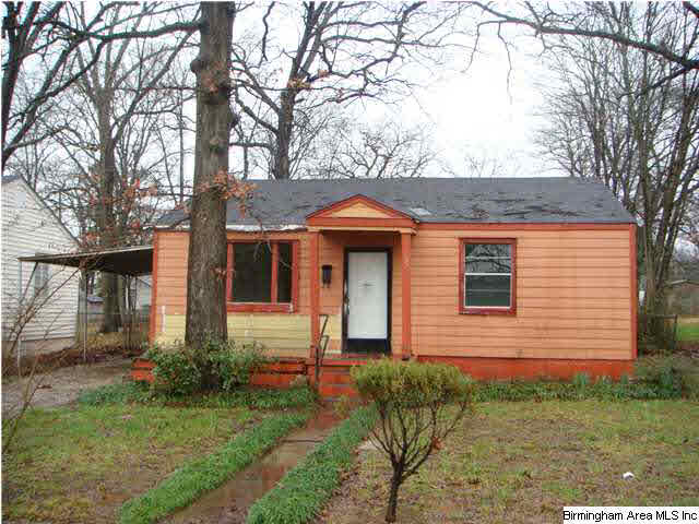 321 26th Street Southwest Birmingham, AL 35211 - Photo 1 of 1