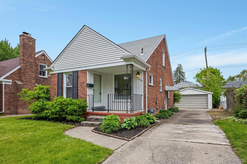 1258 Dorothea Road Berkley, MI 48072 - Photo 28 of 28
