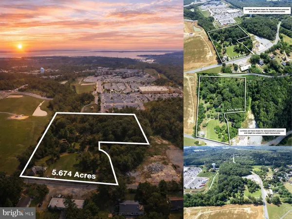 an aerial view of house with yard