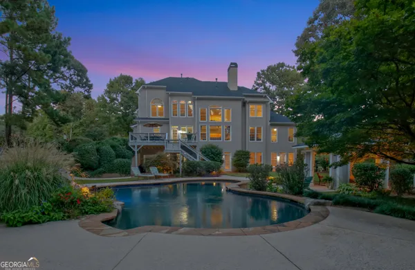 $1,495,000 | 804 Shallowford Lane, Peachtree City, GA 30269